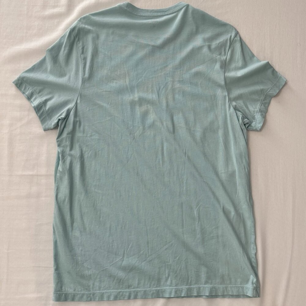 J. Crew Men's Broken-in Crew T-Shirt Large NEW!! - Picture 2 of 2
